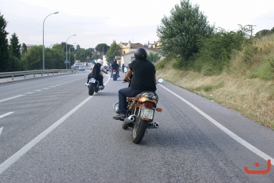 CONCENTRACION MOTOS CLASICAS Y HARLEY DAVIDSON