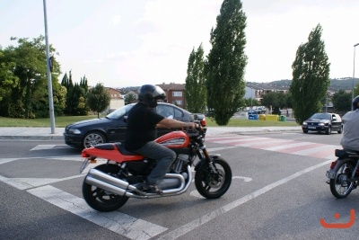 CONCENTRACION MOTOS CLASICAS Y HARLEY DAVIDSON