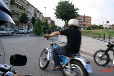 CONCENTRACION MOTOS CLASICAS Y HARLEY DAVIDSON