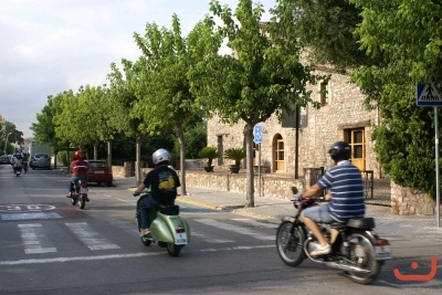 CONCENTRACION MOTOS CLASICAS Y HARLEY DAVIDSON