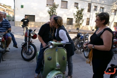 CONCENTRACION MOTOS CLASICAS Y HARLEY DAVIDSON