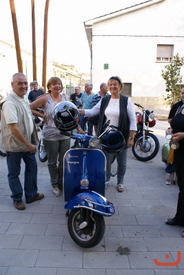 CONCENTRACION MOTOS CLASICAS Y HARLEY DAVIDSON