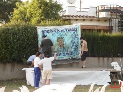 FIESTA 2002 CAN MAIOL