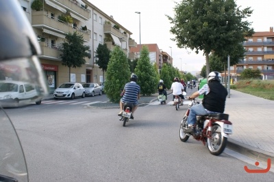 CONCENTRACION MOTOS CLASICAS Y HARLEY DAVIDSON