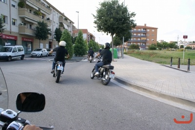 CONCENTRACION MOTOS CLASICAS Y HARLEY DAVIDSON