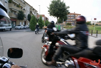 CONCENTRACION MOTOS CLASICAS Y HARLEY DAVIDSON