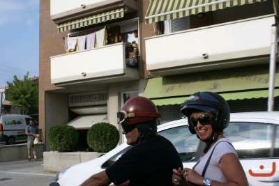 CONCENTRACION MOTOS CLASICAS Y HARLEY DAVIDSON