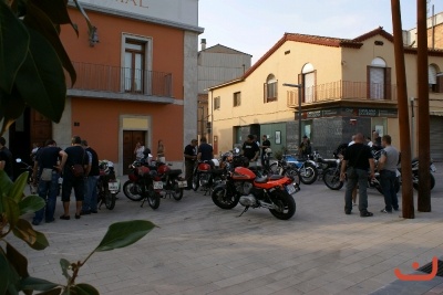 CONCENTRACION MOTOS CLASICAS Y HARLEY DAVIDSON