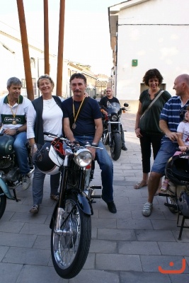 CONCENTRACION MOTOS CLASICAS Y HARLEY DAVIDSON