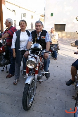 CONCENTRACION MOTOS CLASICAS Y HARLEY DAVIDSON