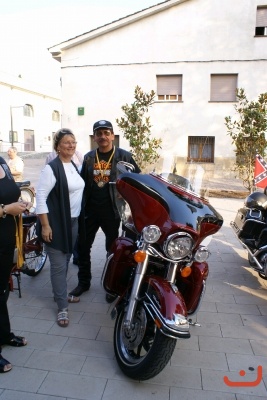 CONCENTRACION MOTOS CLASICAS Y HARLEY DAVIDSON