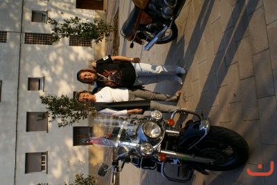 CONCENTRACION MOTOS CLASICAS Y HARLEY DAVIDSON