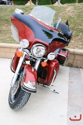 CONCENTRACION MOTOS CLASICAS Y HARLEY DAVIDSON