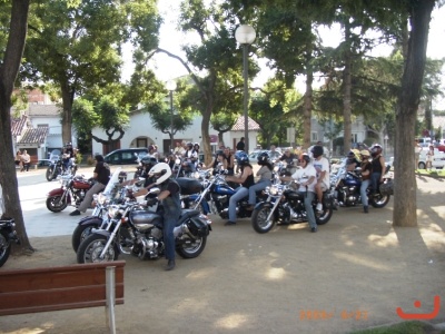 CONCENTRACION HARLEY DAVIDSON