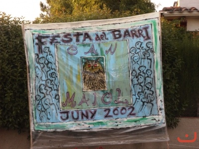 FIESTA 2002 CAN MAIOL