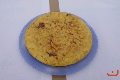 CONCURSO DE TORTILLAS