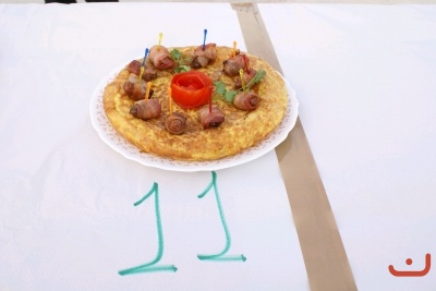 CONCURSO DE TORTILLAS