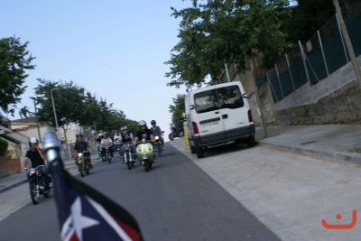 CONCENTRACION MOTOS CLASICAS Y HARLEY DAVIDSON