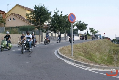 CONCENTRACION MOTOS CLASICAS Y HARLEY DAVIDSON