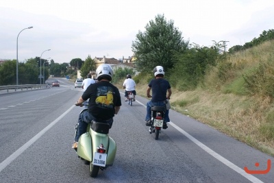 CONCENTRACION MOTOS CLASICAS Y HARLEY DAVIDSON