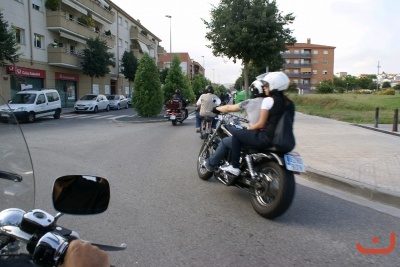 CONCENTRACION MOTOS CLASICAS Y HARLEY DAVIDSON