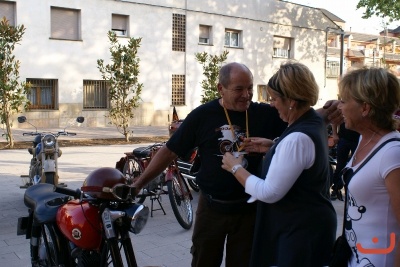 CONCENTRACION MOTOS CLASICAS Y HARLEY DAVIDSON