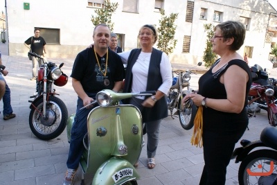 CONCENTRACION MOTOS CLASICAS Y HARLEY DAVIDSON