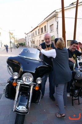 CONCENTRACION MOTOS CLASICAS Y HARLEY DAVIDSON