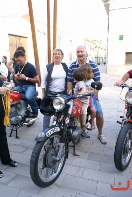 CONCENTRACION MOTOS CLASICAS Y HARLEY DAVIDSON