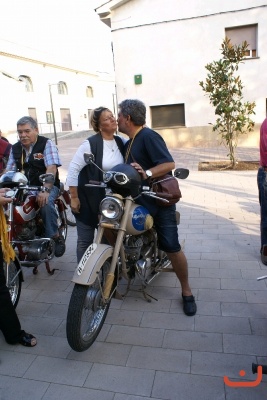 CONCENTRACION MOTOS CLASICAS Y HARLEY DAVIDSON