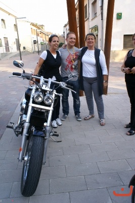 CONCENTRACION MOTOS CLASICAS Y HARLEY DAVIDSON