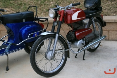 CONCENTRACION MOTOS CLASICAS Y HARLEY DAVIDSON