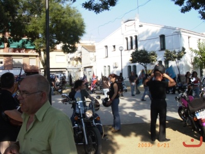 CONCENTRACION HARLEY DAVIDSON