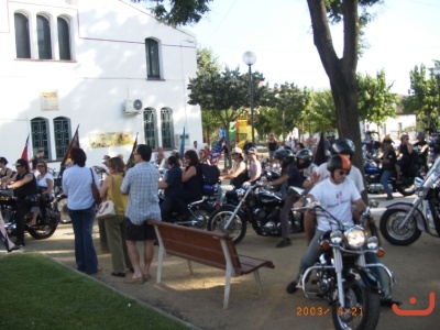 CONCENTRACION HARLEY DAVIDSON