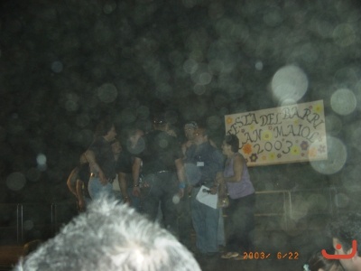 ACTUACIONES Y RECUERDOS