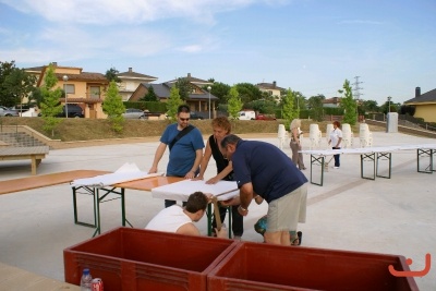 CONCURSO DE TORTILLAS