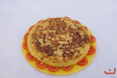 CONCURSO DE TORTILLAS