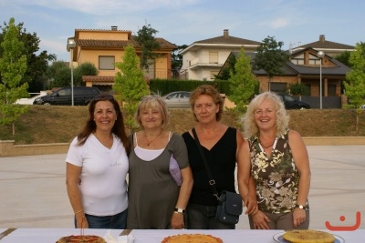 CONCURSO DE TORTILLAS