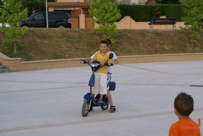 CONCURSO DE TORTILLAS