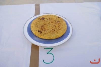CONCURSO DE TORTILLAS