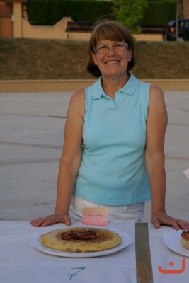 CONCURSO DE TORTILLAS