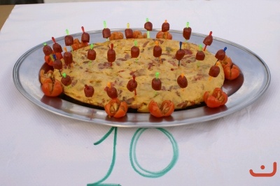 CONCURSO DE TORTILLAS