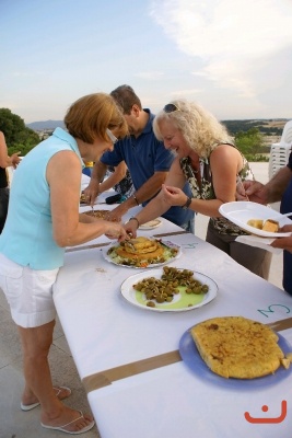 CONCURSO DE TORTILLAS