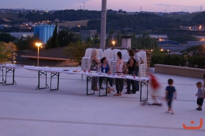 CONCURSO DE TORTILLAS