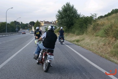 CONCENTRACION MOTOS CLASICAS Y HARLEY DAVIDSON