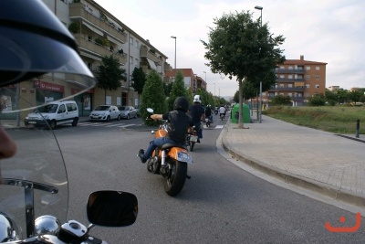 CONCENTRACION MOTOS CLASICAS Y HARLEY DAVIDSON