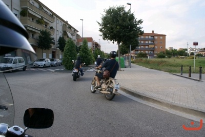 CONCENTRACION MOTOS CLASICAS Y HARLEY DAVIDSON