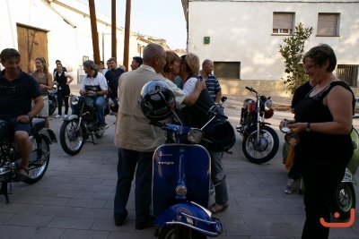 CONCENTRACION MOTOS CLASICAS Y HARLEY DAVIDSON