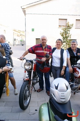 CONCENTRACION MOTOS CLASICAS Y HARLEY DAVIDSON