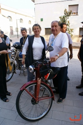 CONCENTRACION MOTOS CLASICAS Y HARLEY DAVIDSON